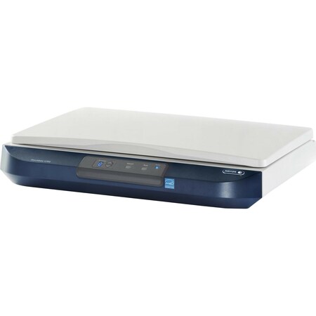 Xerox XEROX DOCUMATE 4700 - 11.7 IN X 17 IN - FLATBED SCANNER - SPEED @ 300 DPI: 2.5 S XDM47005M-WU